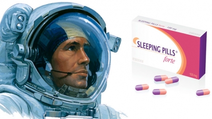 How Long-Term Space Travel Impacts Astronaut Health: Poor Sleep and Bad Skin