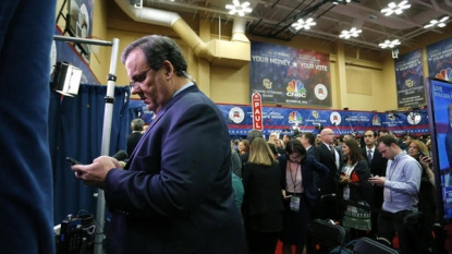 Republican National Committee suspends participation in February NBC debate