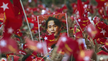 Results Official In Myanmar’s Historic Election