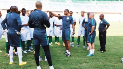 Rivers Government promises Super Eagles $20000 per goal against Swaziland