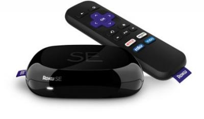 Affordable Roku SE Announced