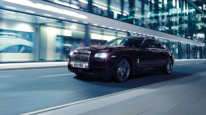 Rolls-Royce faces recall troubles…of single vehicle