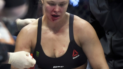 Ronda Rousey: Promises ‘I’ll Be Back’ After Loss to Holm