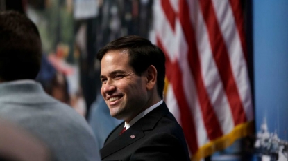 Rubio hits back at Trump on financial management