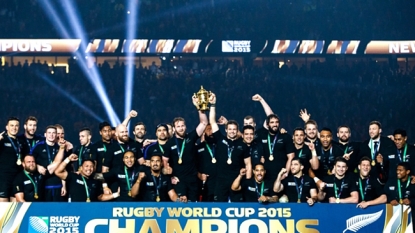 Rugby World Cup helps boost viewing at ITV