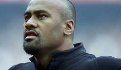 All Blacks mourn legend Jonah Lomu