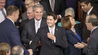 Ryan rules out immigration overhaul with Obama