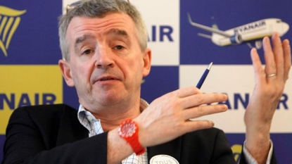 Ryanair profits soar after ‘very rare’ series of favourable events