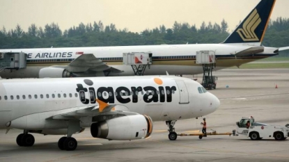 SIA makes $453m takeover bid for loss-making Tigerair