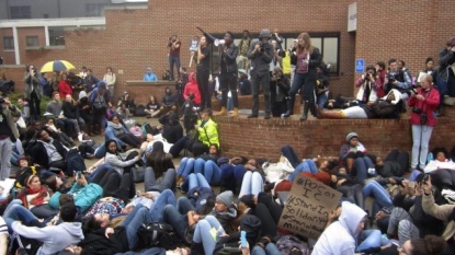 Ithaca College Joins Student Protests With Walkout Against College President