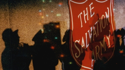 Salvation Army kettle campaign underway