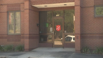 Salvation Army seeks donations for holidays