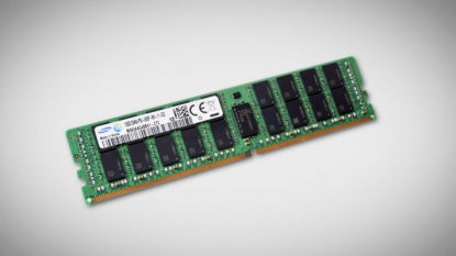 Samsung 128GB DRAM modules enter mass-production