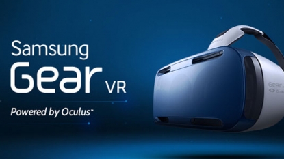 Samsung’s Gear VR, powered by Oculus, now available in the US