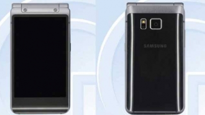 Samsung working on new flip phone with a few impressive specs