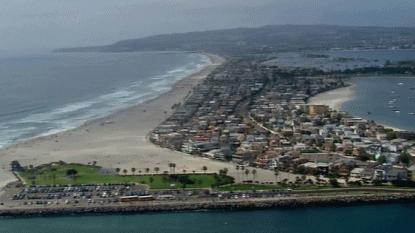 San Diego to host inaugural World Beach Games in 2017