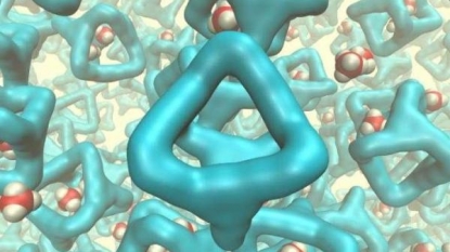 Scientists at Queen’s University Belfast Create First Ever ‘Porous Liquid’