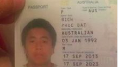 Man posts passport to prove his name really is Phuc Dat Bich