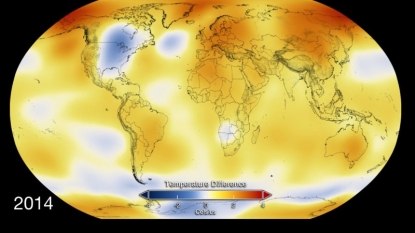 Sea Level Rise From Antarctic Collapse May Be Slower Than Suggested