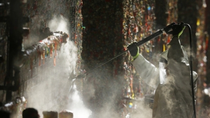 Seattle’s gum wall removal upsets Vancouverites – but is this really the end?