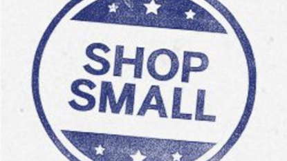 Shop on Small Business Saturday