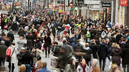 United Kingdom: Weaker Trading At Supermarkets Holds Back Retail Sales