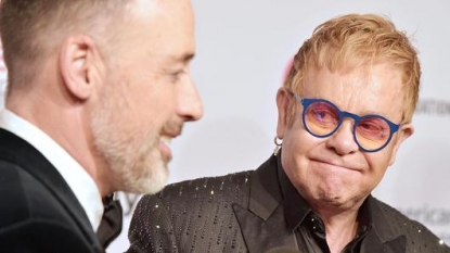 Sir Elton John wants to meet Russian president