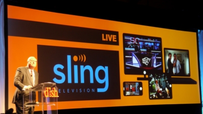 Sling TV Streams to the Chromecast