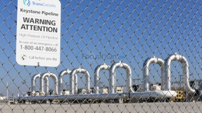 Slippery patch: Obama ignores benefits of transporting oil through pipeline