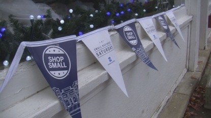 Small Business Saturday is growing