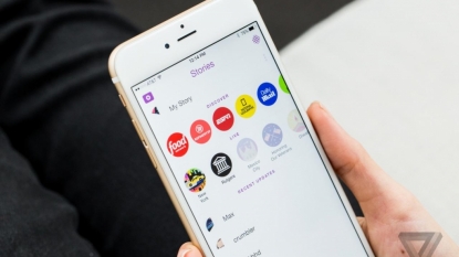 Snapchat introduces “Story Explorer” feature