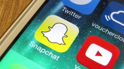 Snapchat privacy concerns prompted by terms that allow company to ‘publicly