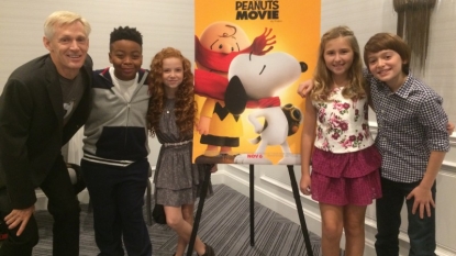 Snoopy and Charlie Brown: The Peanuts Movie New Clip