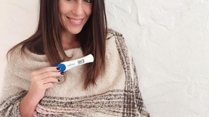 Soleil Moon Frye Pregnant With Baby Number Four