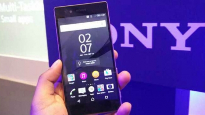 Sony starts making premium smartphones in Thailand