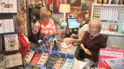 Shop Locally At Small Business Saturday Event