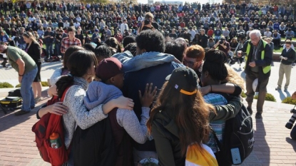 UVa Student Leaders Protest Racism by Standing in Solidarity with Mizzou