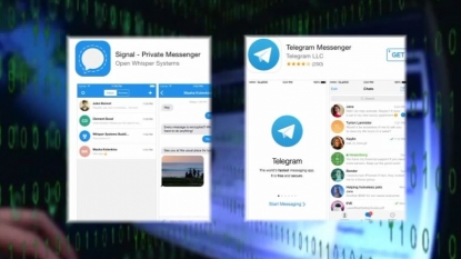 Telegram blocked 78 ISIS messaging channels this week