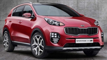 Spec 2017 Kia Sportage Trim Levels, Engines Detailed