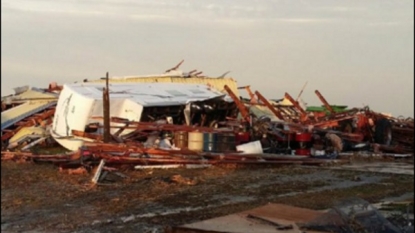 Strong autumn storm will ignite severe weather and winds across central US