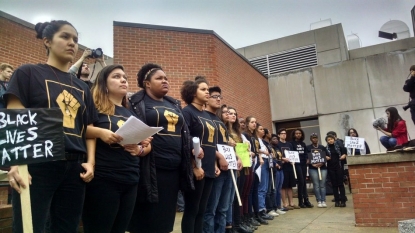 Ithaca College students call for “Solidarity Walkout”