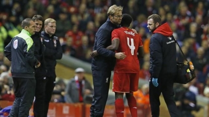 Sturridge set for scan on foot injury