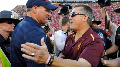 Sun Devils Reclaim Territorial Cup