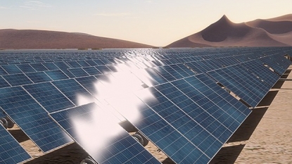 Sunedison Inc CFO Named TerraForm Power CEO