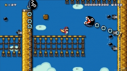 Super Mario Maker Update Features New In-Jokes