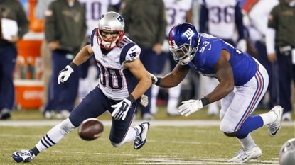 Surgery for Pats WR Edelman