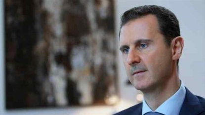 Syrian president: Paris attacks a awful crime