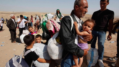 Syrian Refugees Program Halted By U.S. House