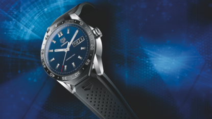 Tag Heuer Connected Smartwatch Announced, Costs $1500