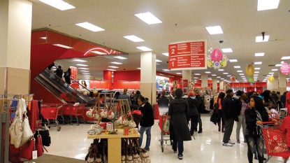 Target to be open Thanksgiving Day